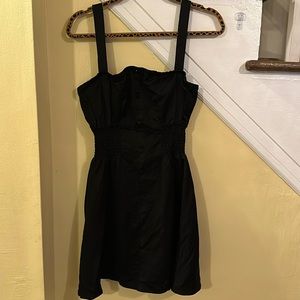 Black dress size M by LPA